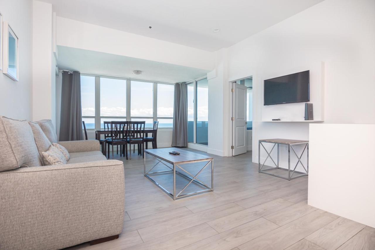 Girasole Rentals Suites 마이애미 비치 외부 사진