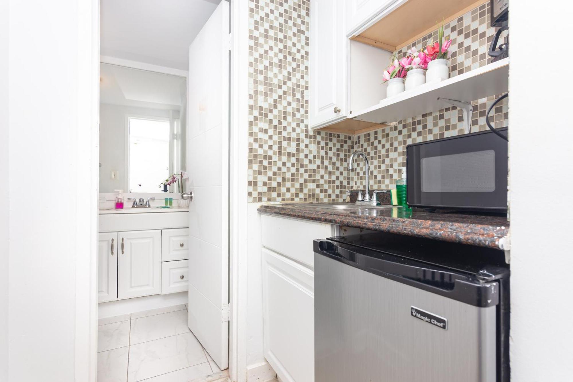 Girasole Rentals Suites 마이애미 비치 객실 사진