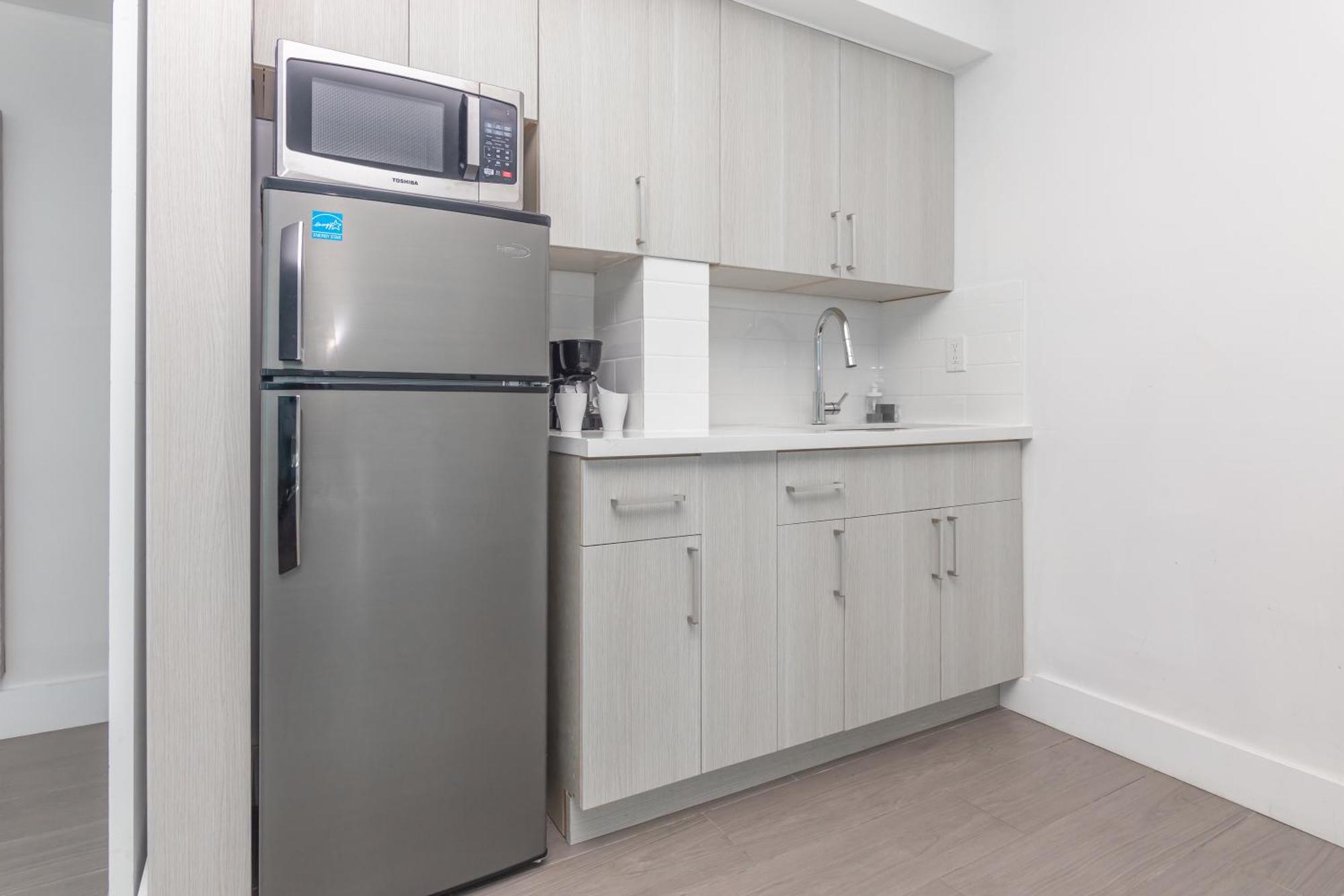 Girasole Rentals Suites 마이애미 비치 객실 사진
