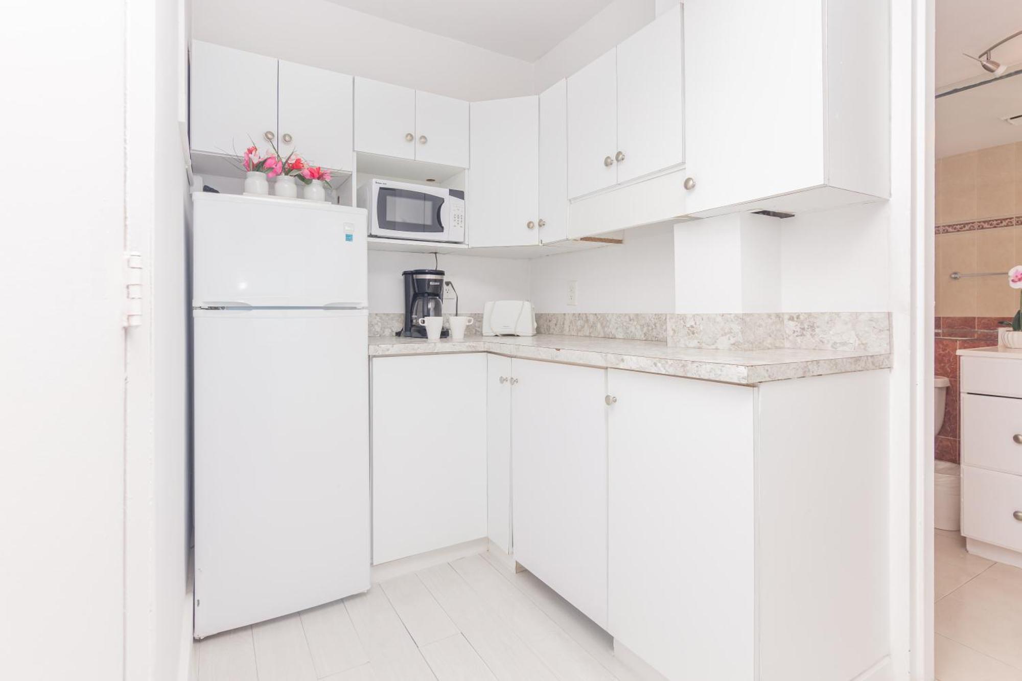 Girasole Rentals Suites 마이애미 비치 외부 사진