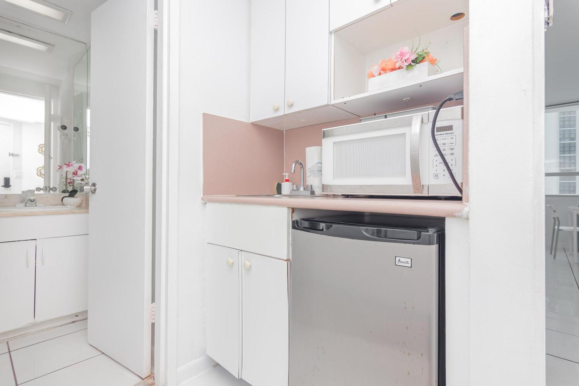 Girasole Rentals Suites 마이애미 비치 객실 사진