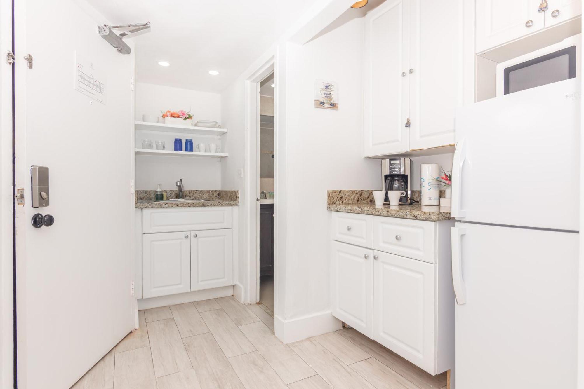 Girasole Rentals Suites 마이애미 비치 외부 사진