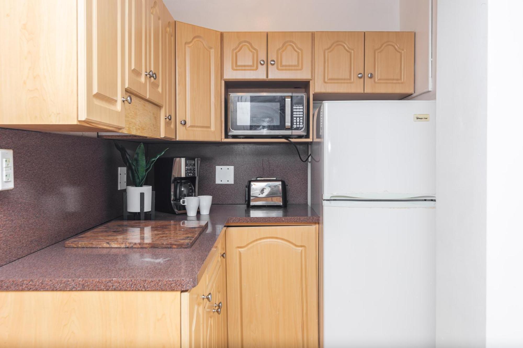 Girasole Rentals Suites 마이애미 비치 외부 사진