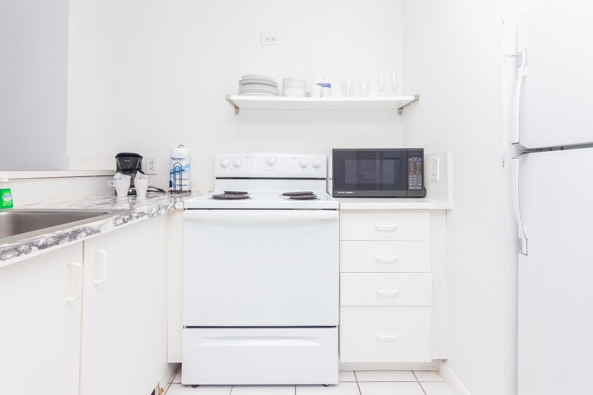 Girasole Rentals Suites 마이애미 비치 객실 사진