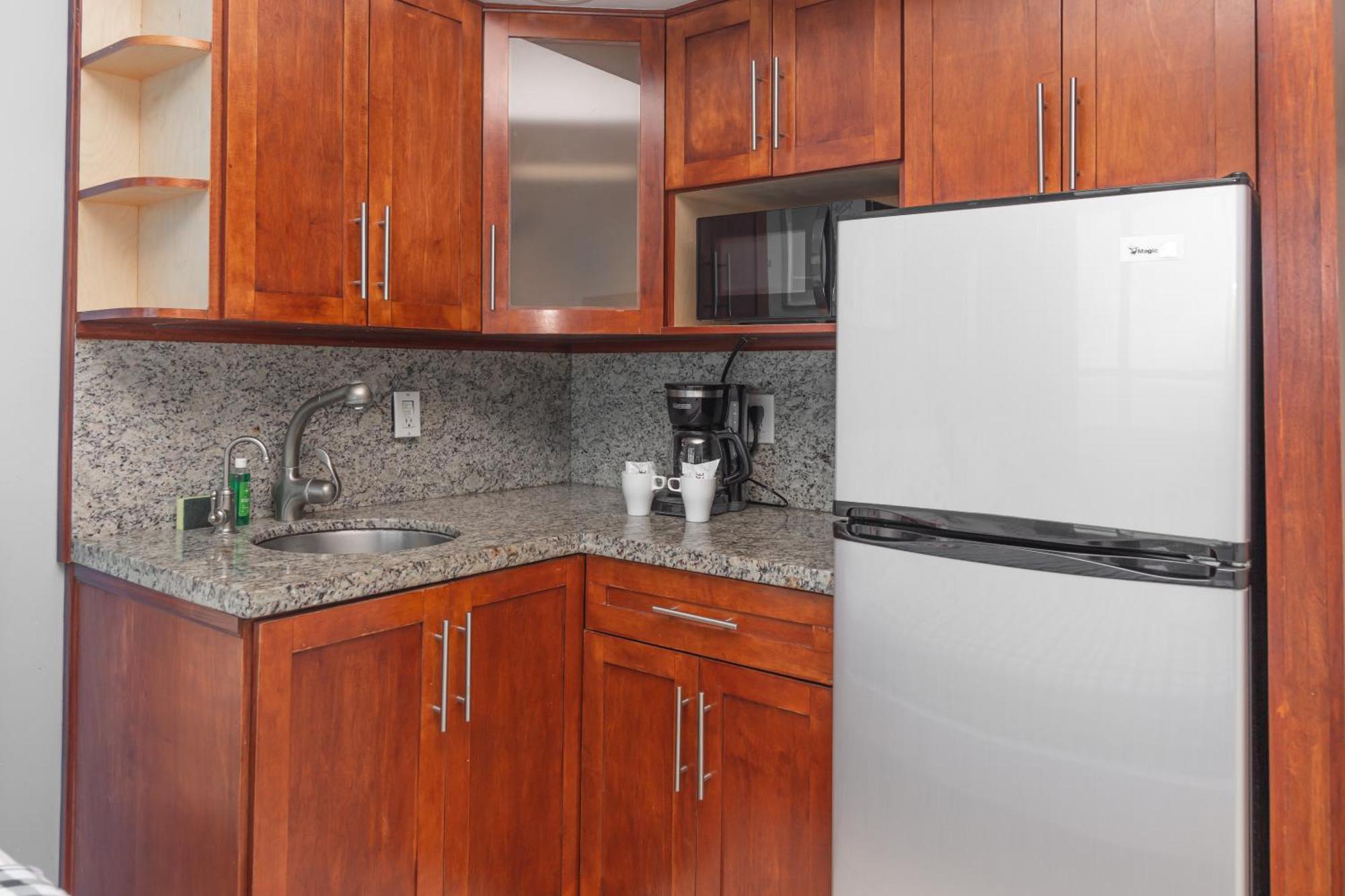 Girasole Rentals Suites 마이애미 비치 객실 사진