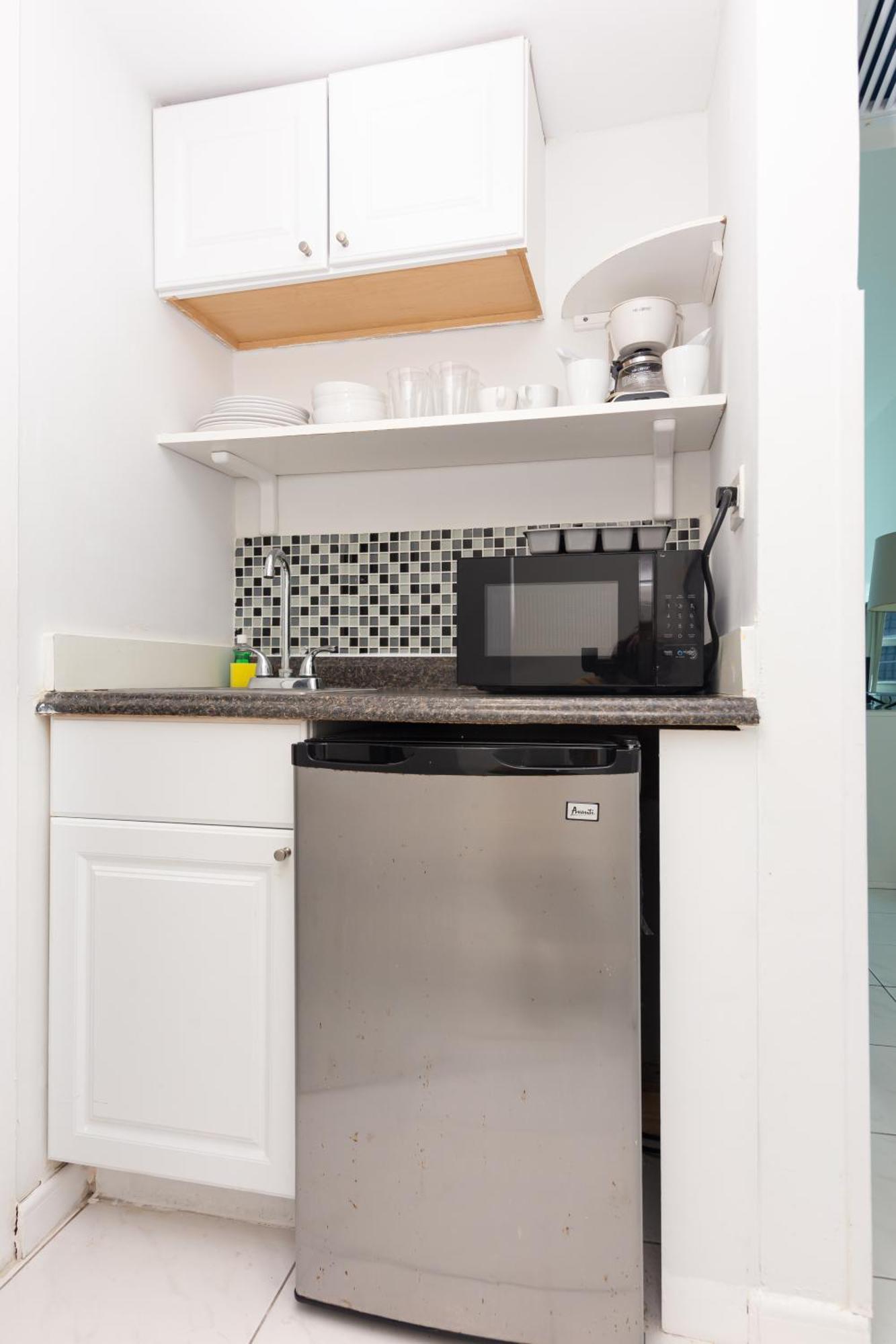 Girasole Rentals Suites 마이애미 비치 객실 사진