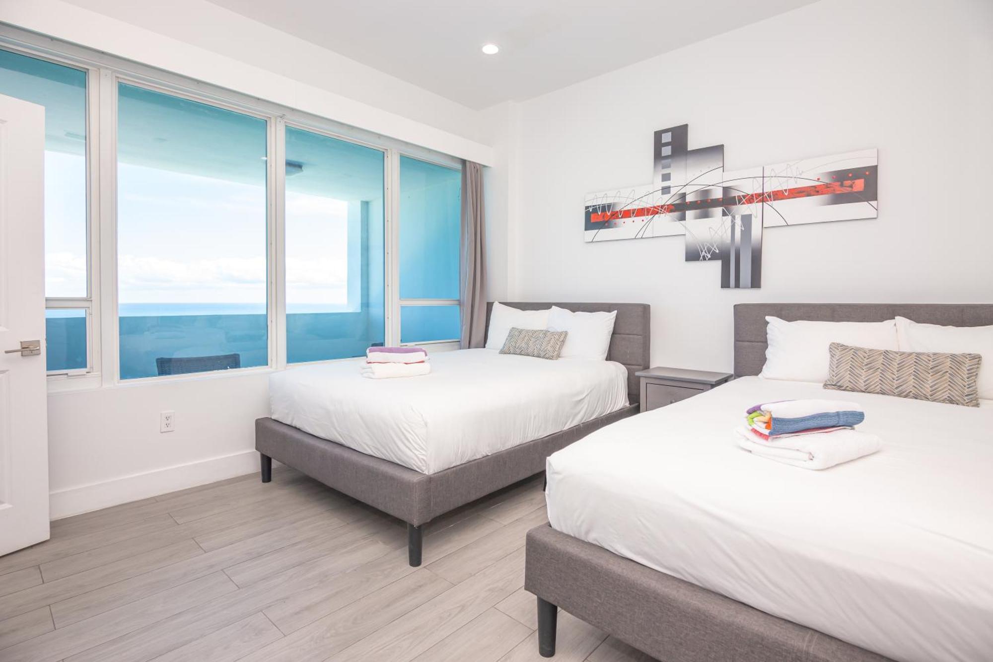 Girasole Rentals Suites 마이애미 비치 객실 사진
