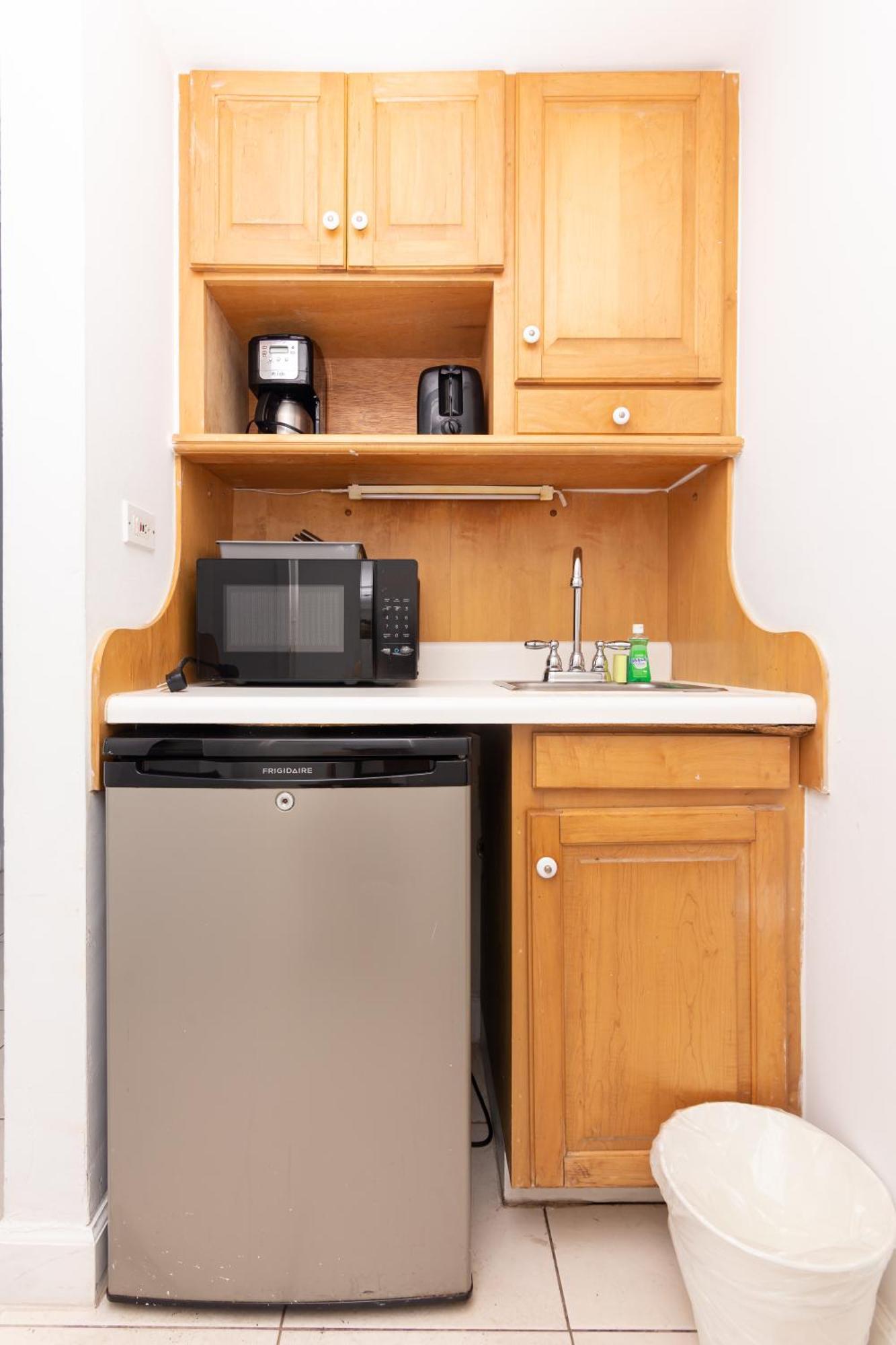 Girasole Rentals Suites 마이애미 비치 객실 사진