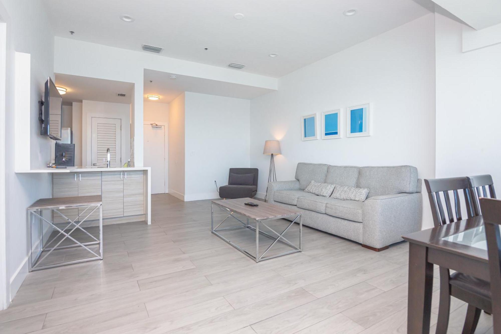 Girasole Rentals Suites 마이애미 비치 객실 사진