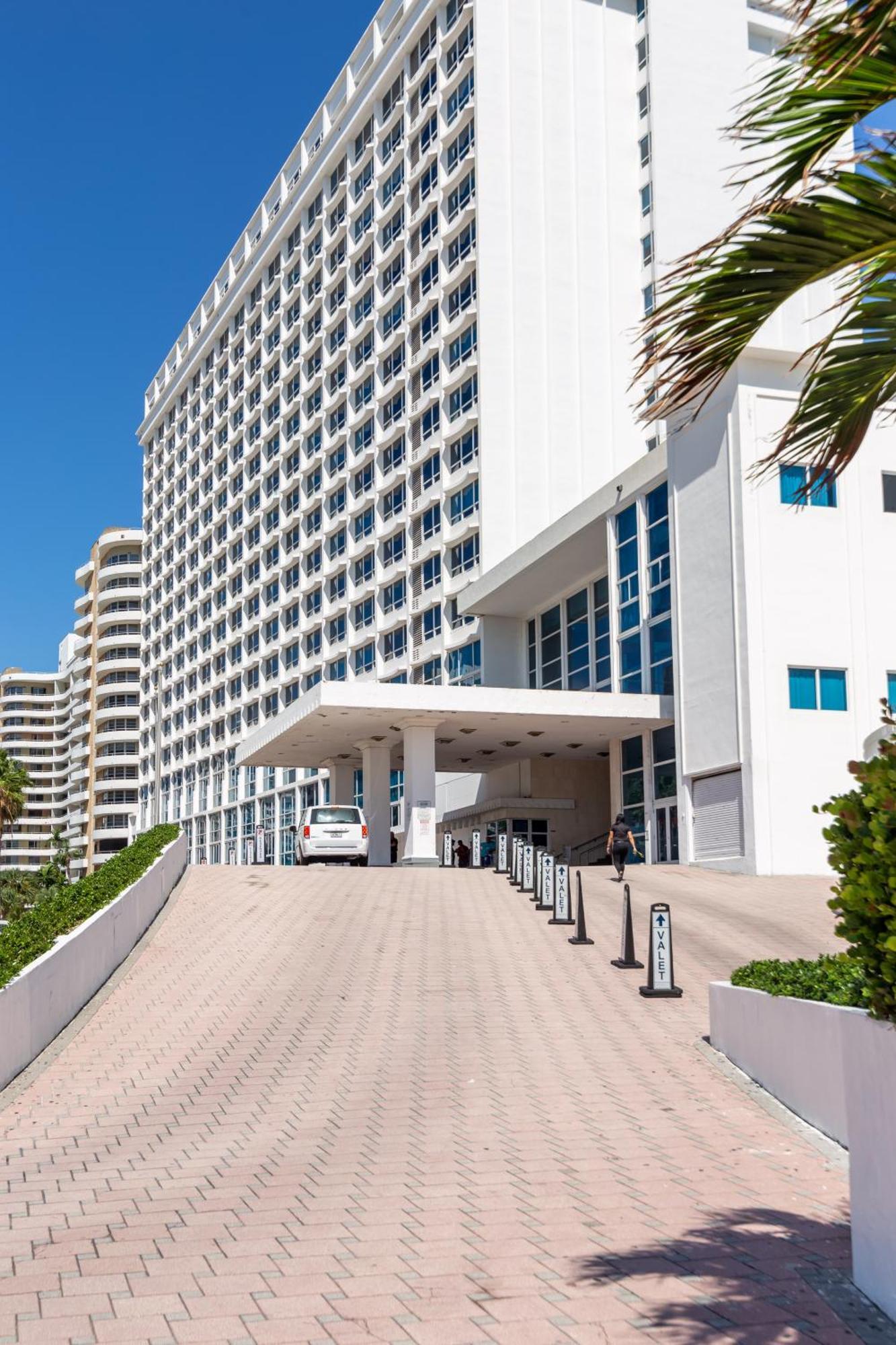 Girasole Rentals Suites 마이애미 비치 외부 사진