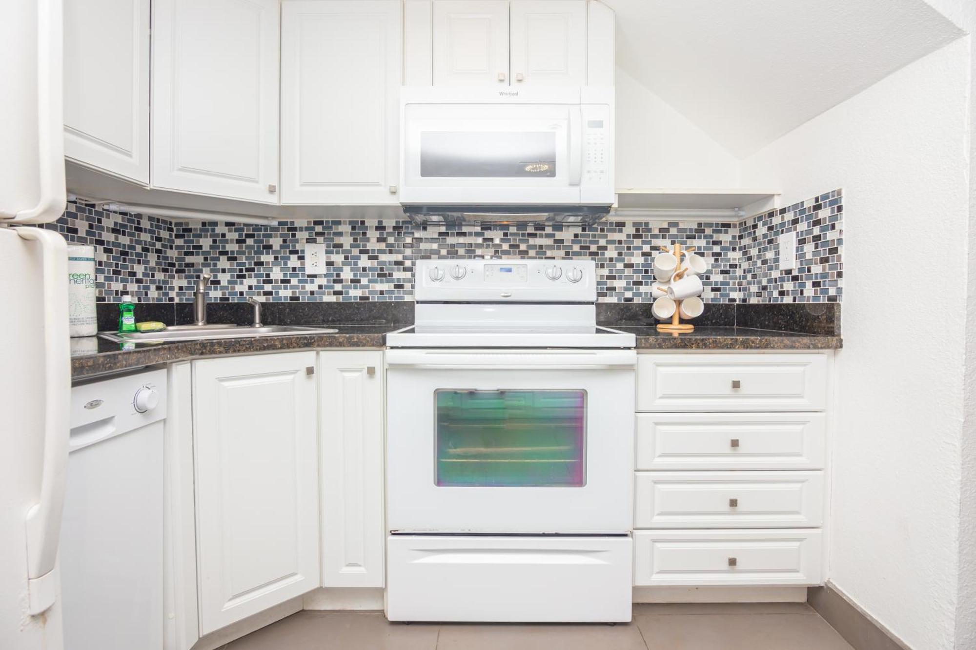 Girasole Rentals Suites 마이애미 비치 객실 사진
