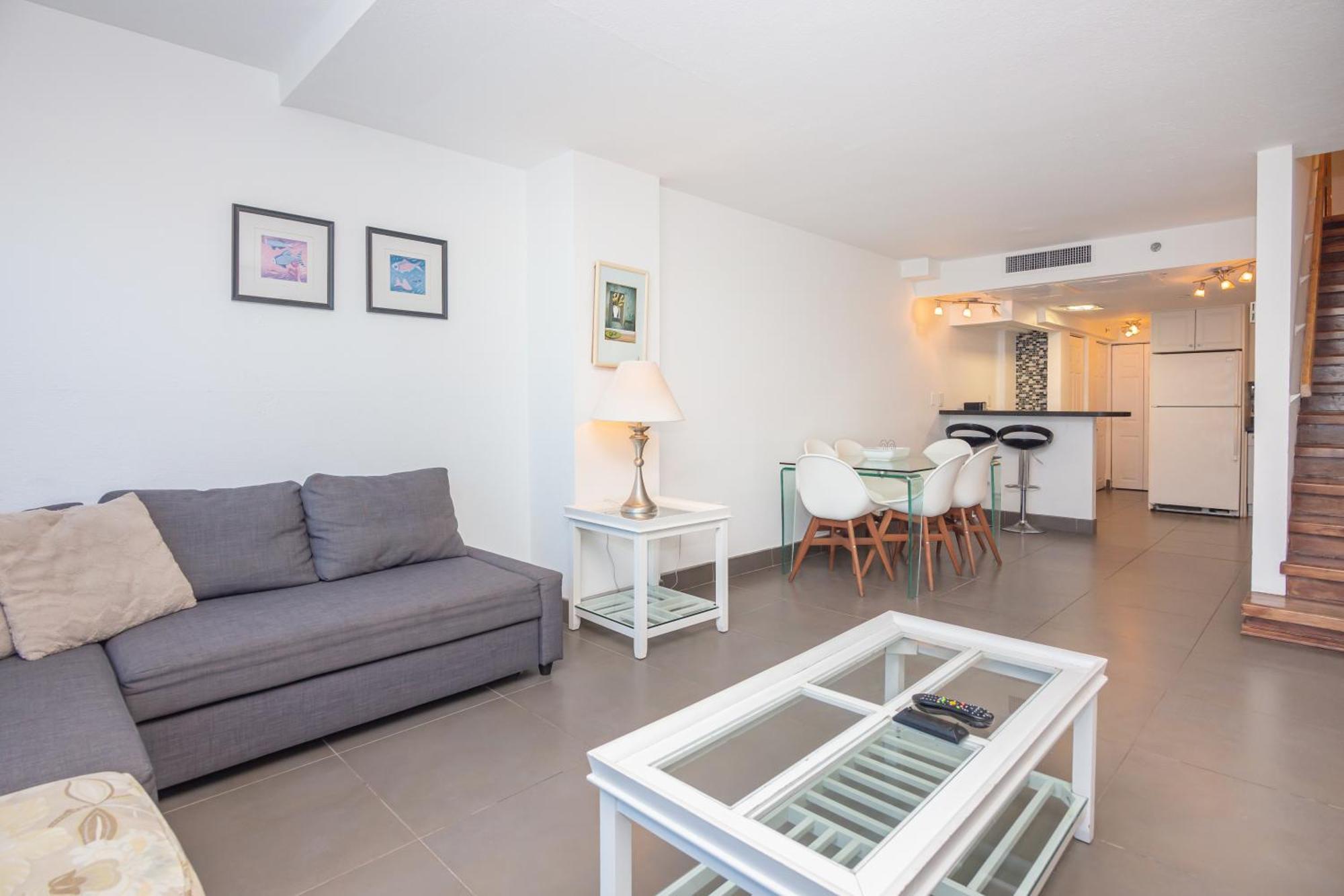 Girasole Rentals Suites 마이애미 비치 객실 사진