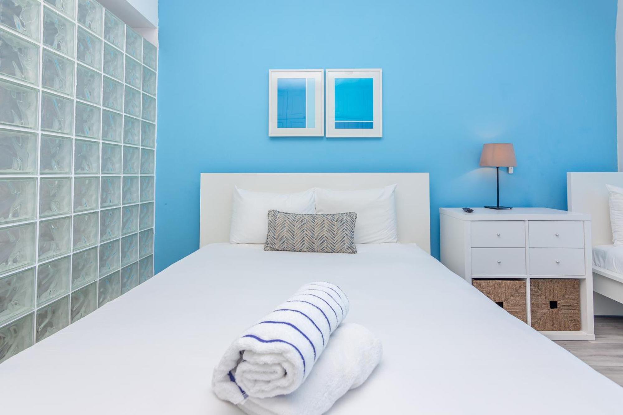 Girasole Rentals Suites 마이애미 비치 객실 사진