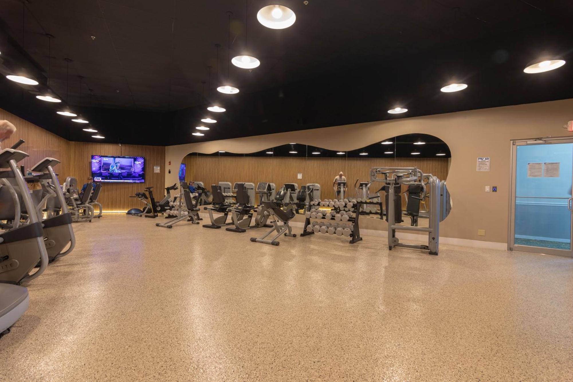 Girasole Rentals Suites 마이애미 비치 외부 사진